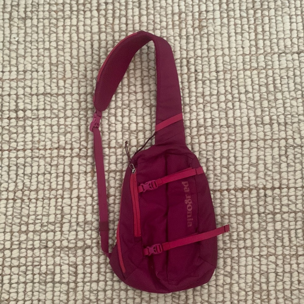 Patagonia Atom Sling 8L Pink
